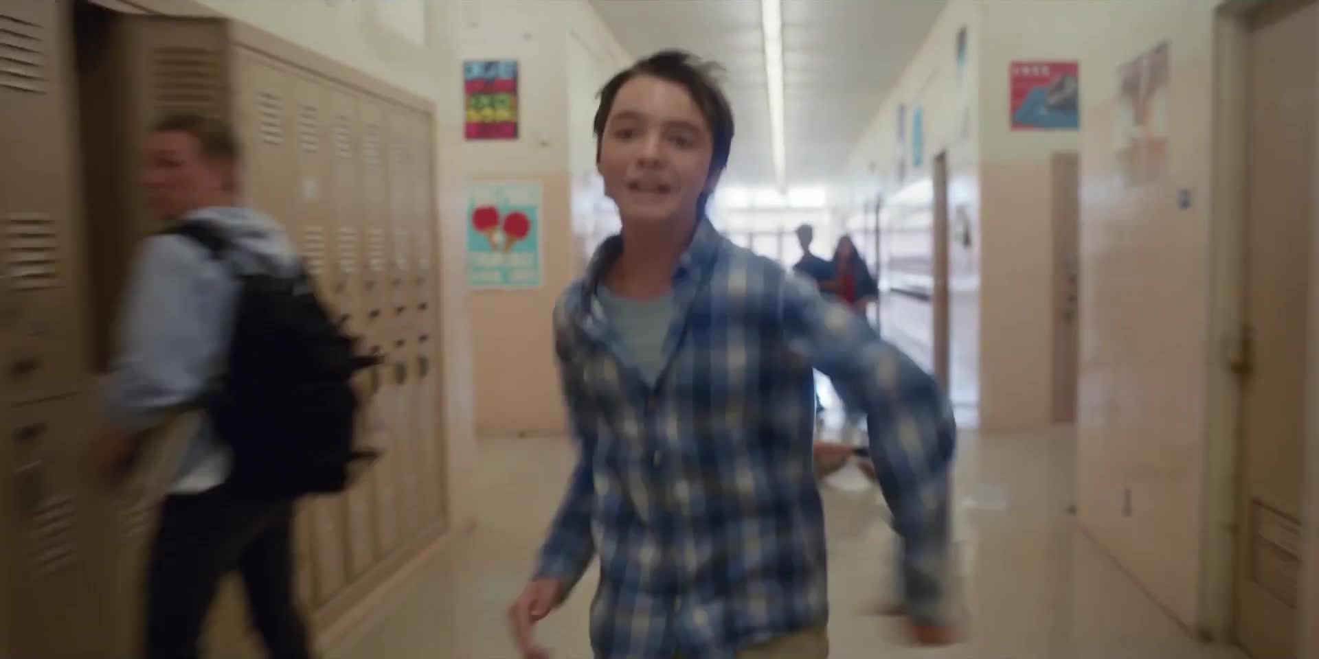 Back to school