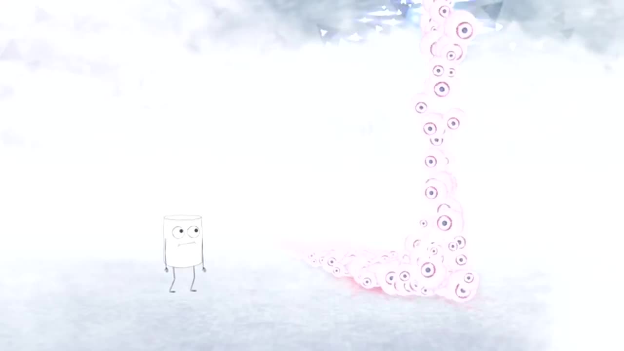 You are alone