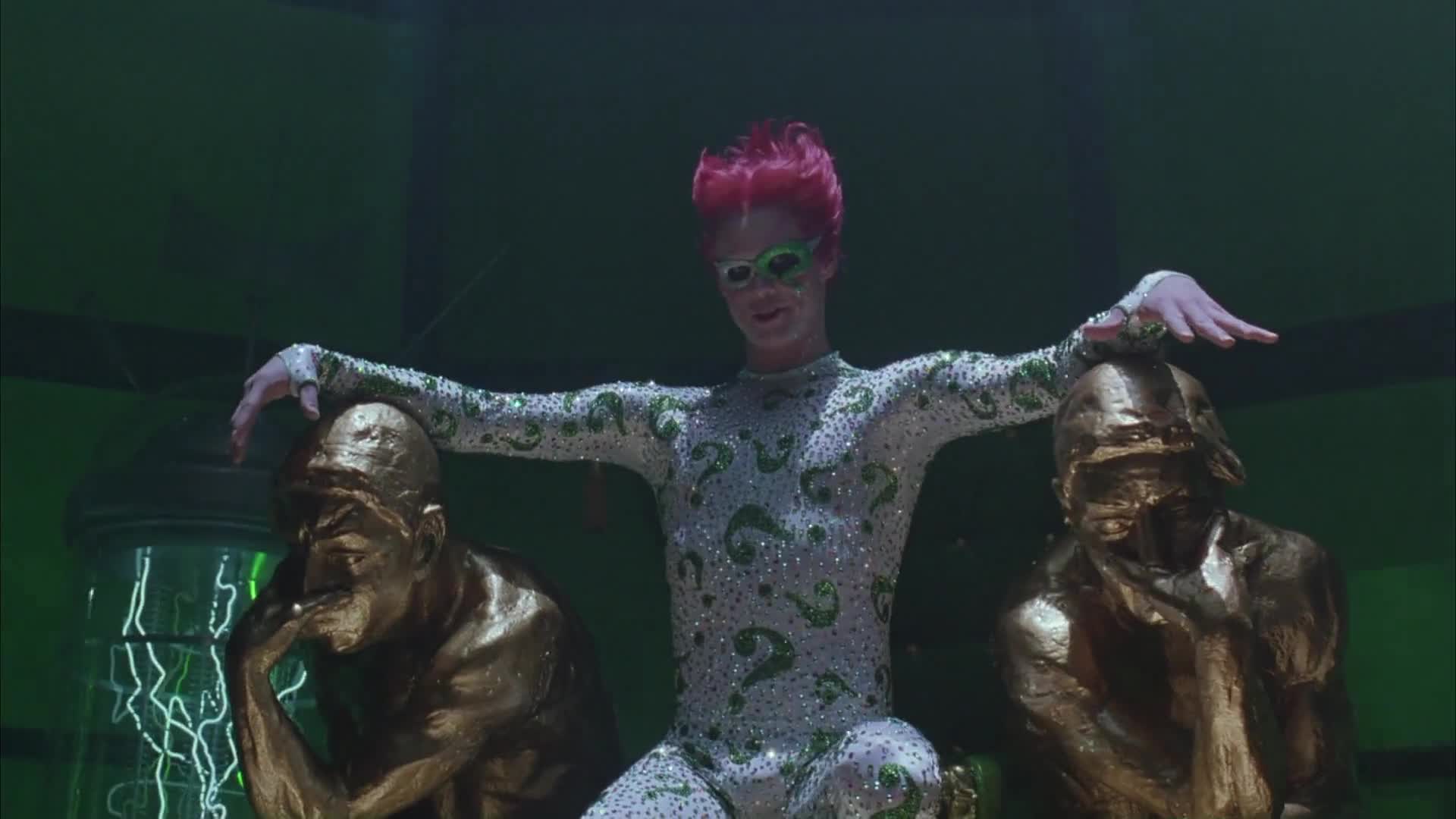 Riddle Me This